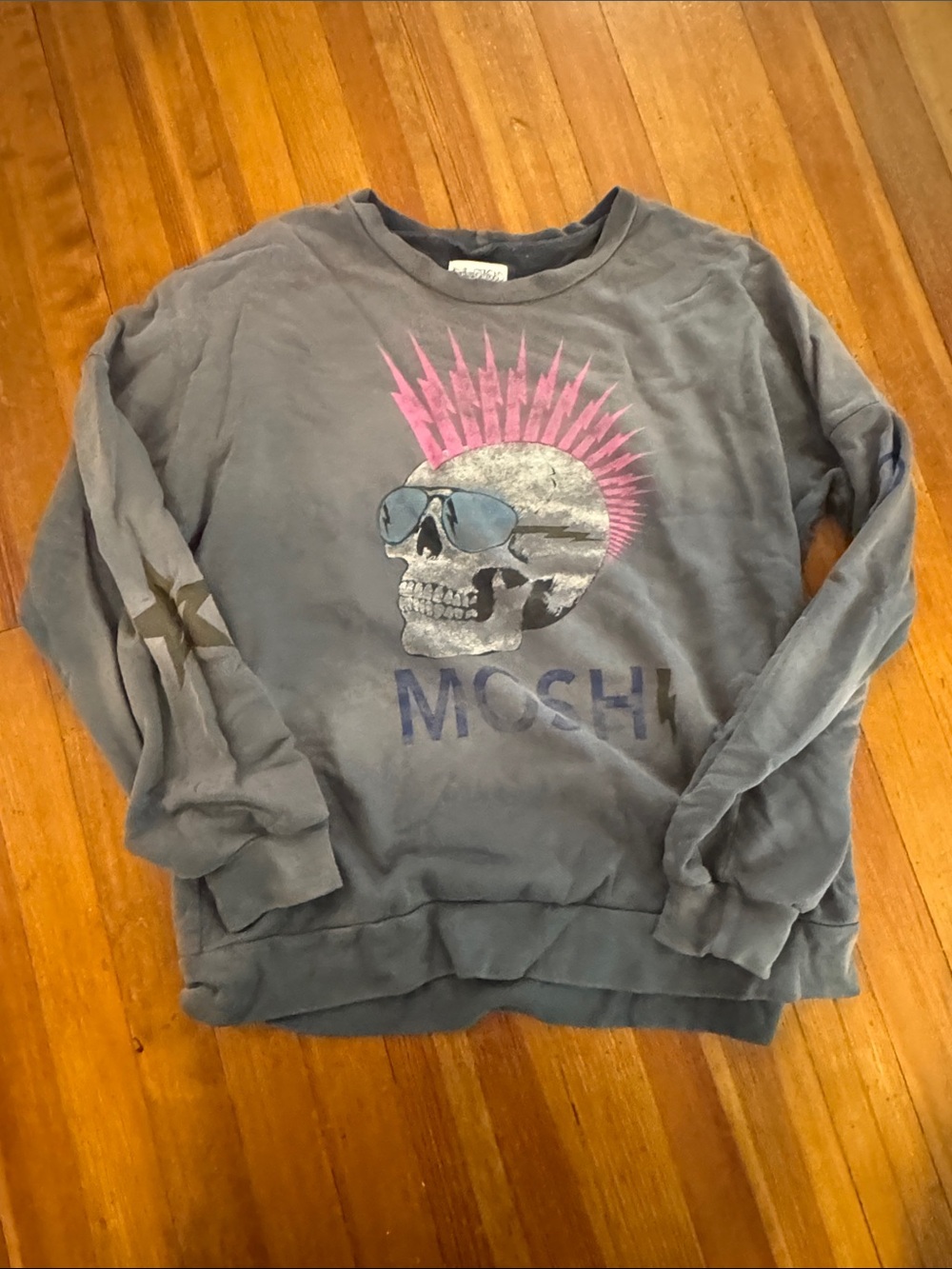 Lauren moshi sierra pullover